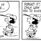 Illustration for article titled How iPeanuts/i Used Lucy and Schroeder To Explore Dysfunctional Relationships